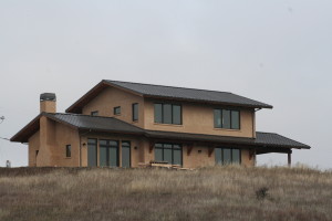 High Prairie Residence